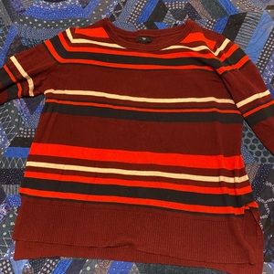 GAP Striped Sweater